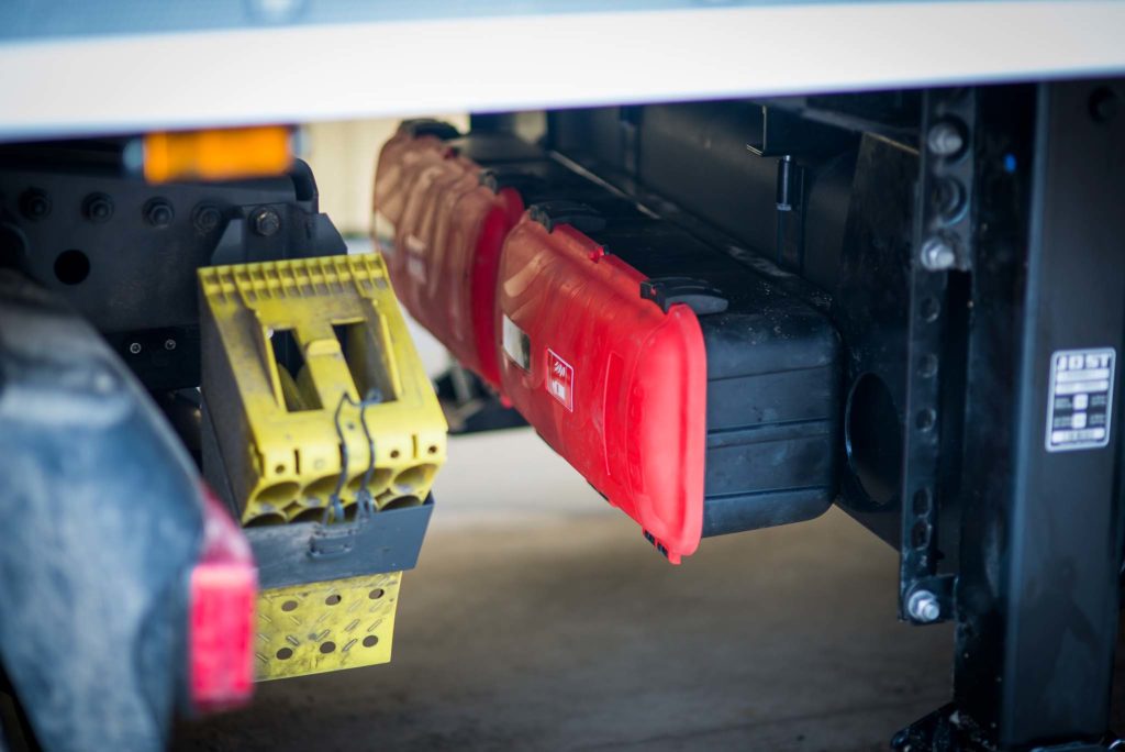 DABAWI Transport i spedycja ładunków w temperaturze kontrolowanej typu chłodnia