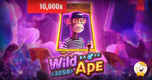 Wild Ape - Depoimento, jogo de demonstração, pagamento, rodadas grátis e ofertas de bônus Wild Ape é um